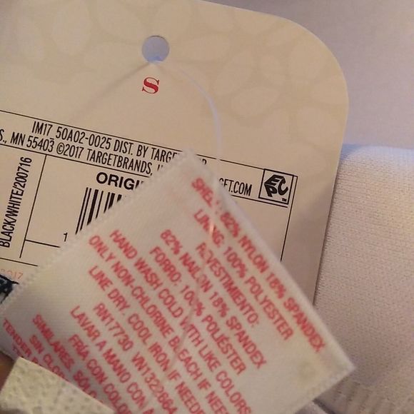 Isabel Maternity by Ingrid & Isabel Floral Print Halter Swimsuit - Picture 5 of 5